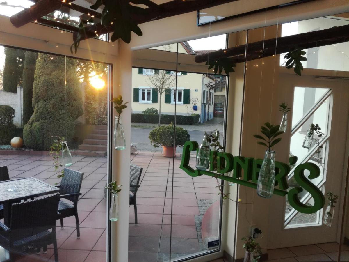 Lindner'S Hotel Bellheim Exteriör bild