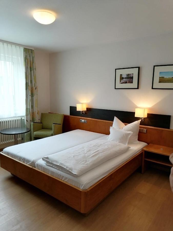 Lindner'S Hotel Bellheim Exteriör bild