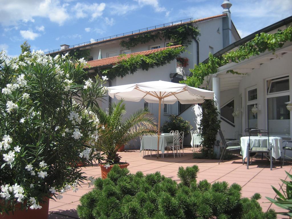 Lindner'S Hotel Bellheim Exteriör bild