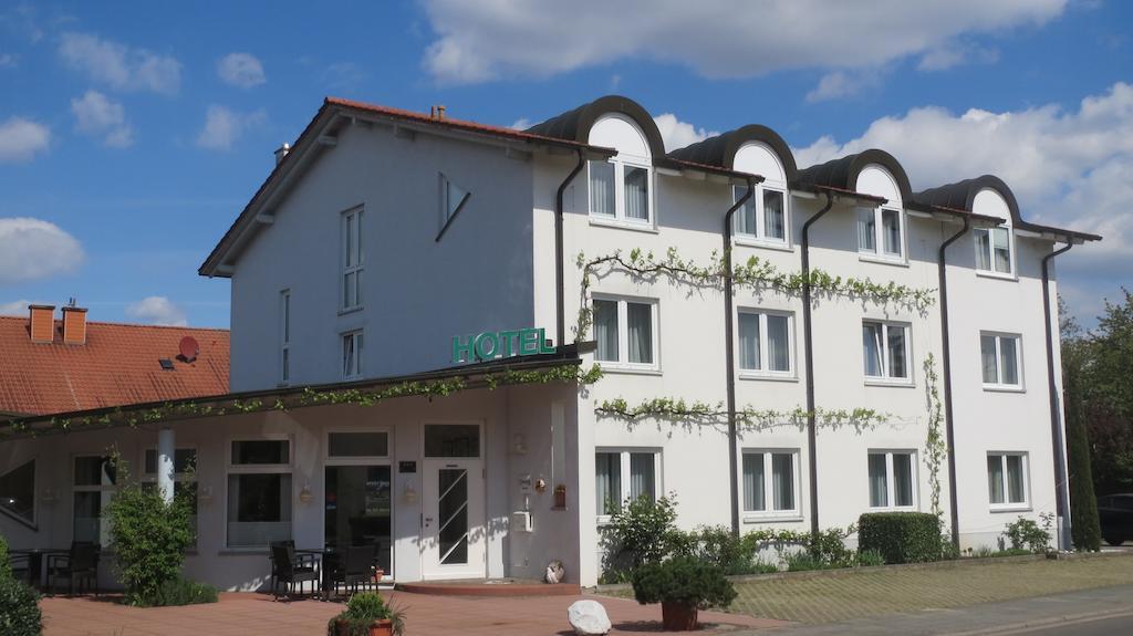 Lindner'S Hotel Bellheim Exteriör bild